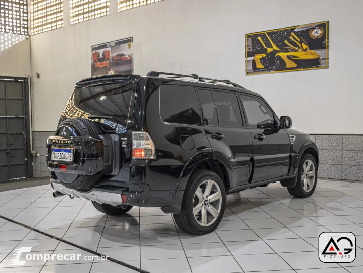 PAJERO FULL 3.2 HPE 4X4 16V Turbo Intercooler
