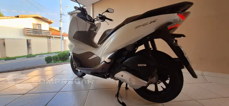 PCX 150 DLX ABS