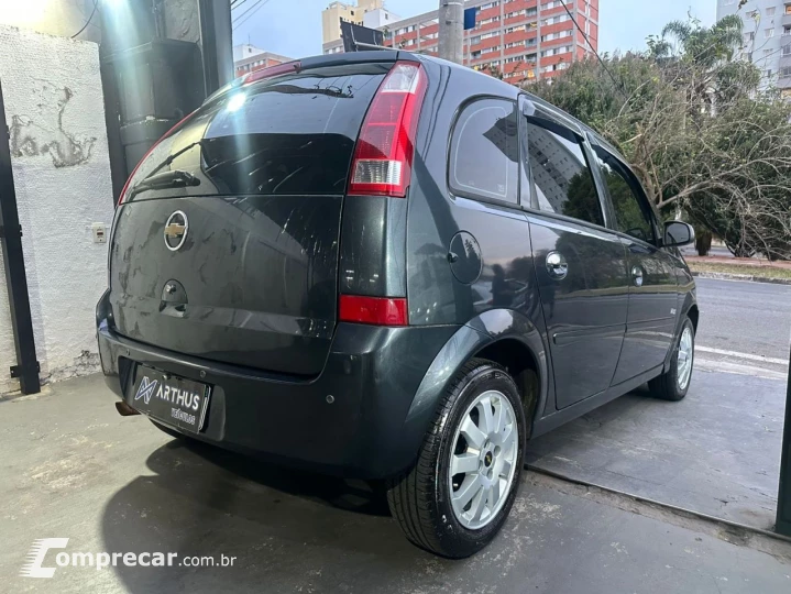 Meriva Maxx 1.8 MPFI 8V FlexPower