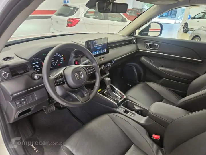 HR-V 1.5 DI I-vtec EXL