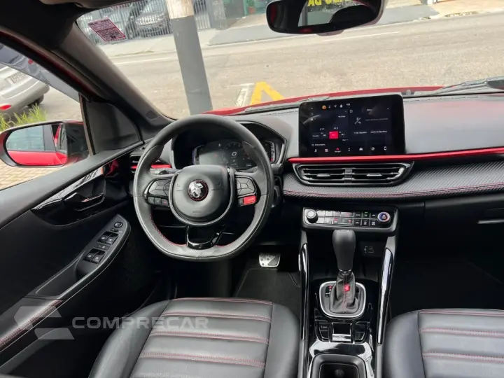 Fastback ABARTH Turbo Flex 1.3 Aut.