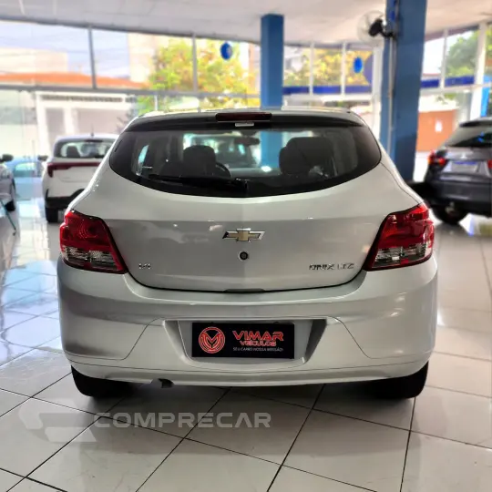 ONIX 1.4 MPFI LTZ 8V