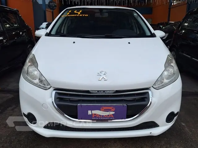 208 - 1.5 ACTIVE 8V 4P MANUAL