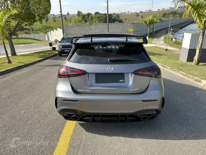 A 45 AMG 2.0 CGI GASOLINA S 4MATIC SPEEDSHIFT