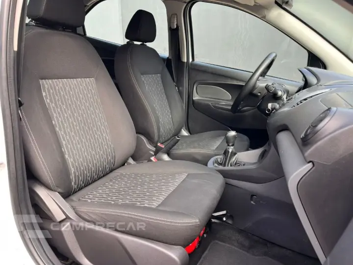 Ka 1.0 SE/SE Plus TiVCT Flex 5p