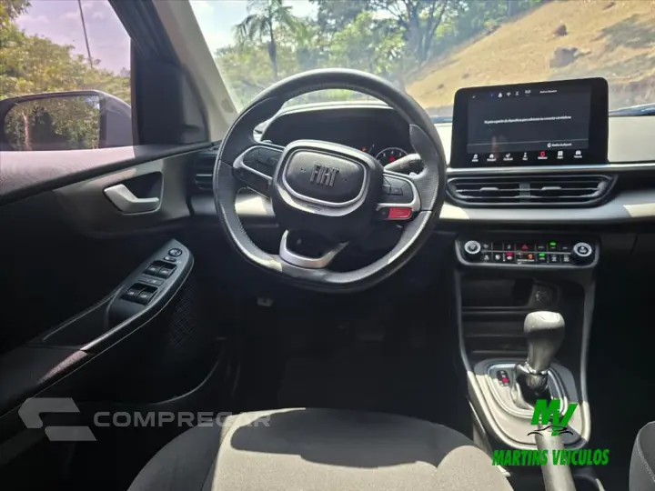 PULSE 1.0 TURBO 200 FLEX AUDACE CVT