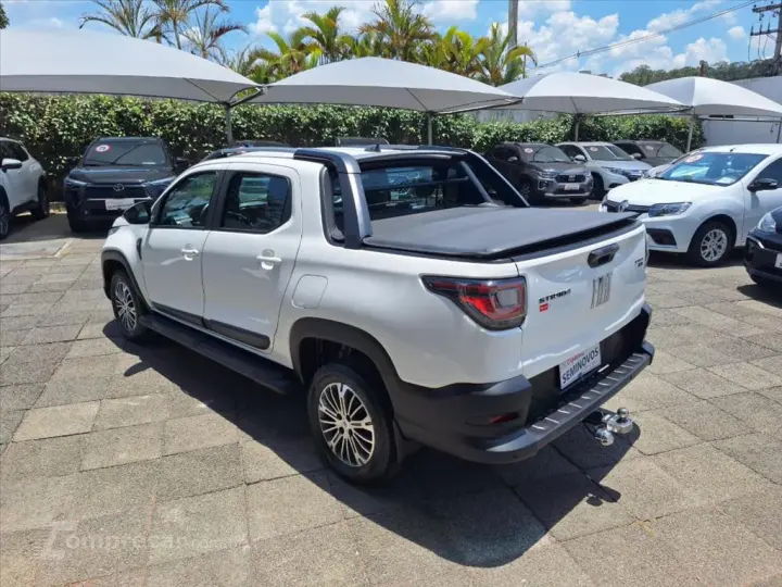 STRADA 1.3 FIREFLY FLEX RANCH CD CVT