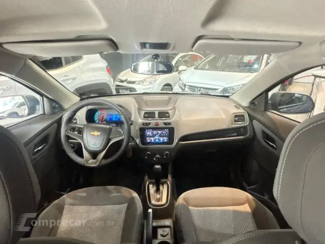 COBALT - 1.8 SFI LT 8V 4P AUTOMÁTICO