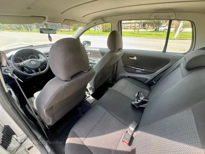 Fox 1.6 Msi Total Flex Connect 4P Manual