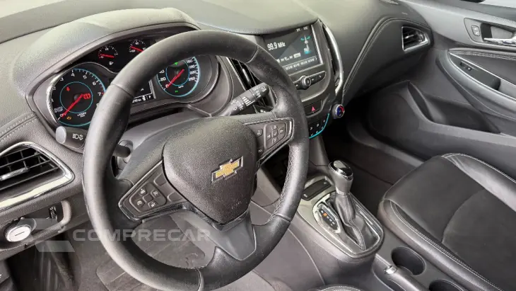 CRUZE Sport LT 1.4 16V TB Flex 5p Aut.