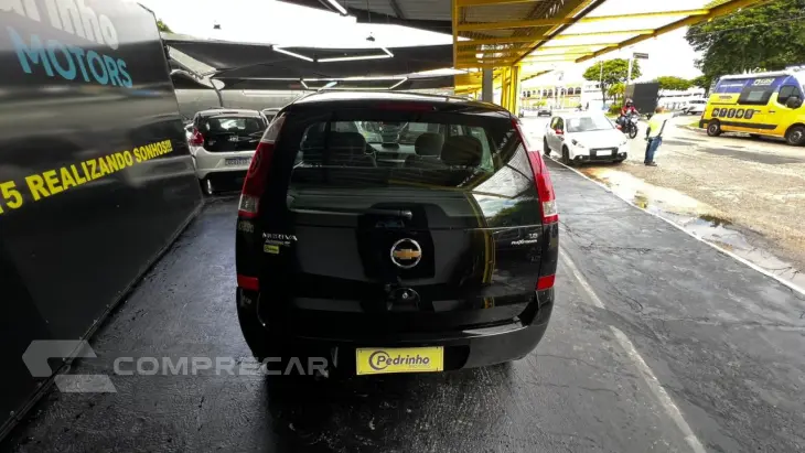 Meriva 1.8 4P FLEX MAXX