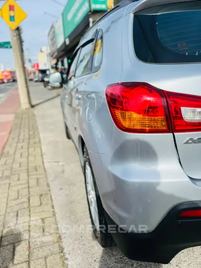 ASX 2.0 4X2 FWD 16V