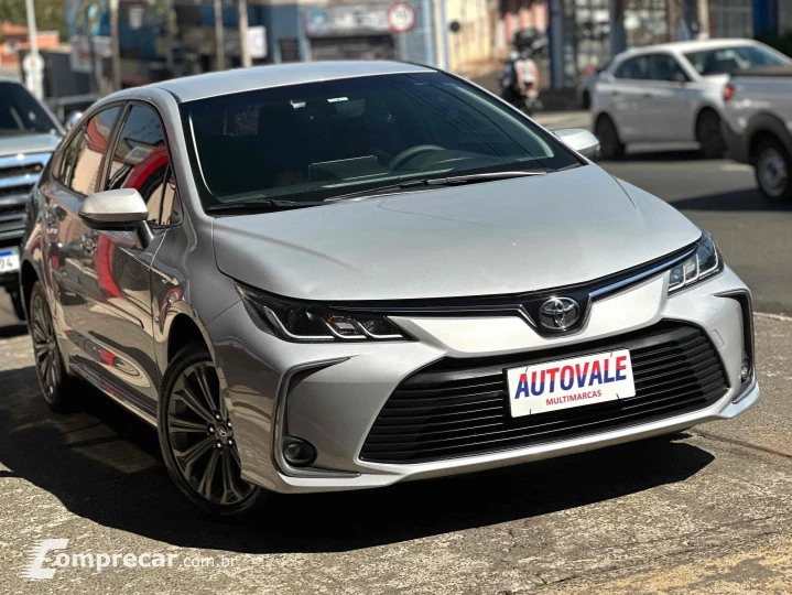 COROLLA 2.0 VVT-IE FLEX XEI DIRECT SHIFT