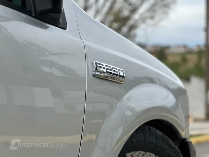 F-250 3.9 XL MAX POWER 4X2 CD DIESEL 4P MANUAL