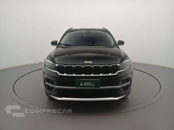 COMMANDER 1.3 T270 TURBO FLEX LIMITED AT6