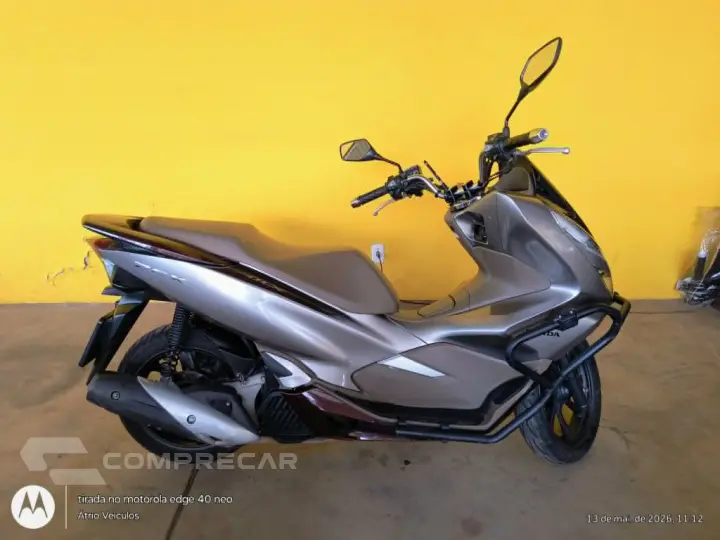 PCX 150/DLX