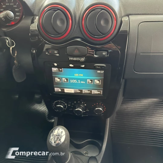 SANDERO STEPWAY Hi-Power 1.6 8V 5p