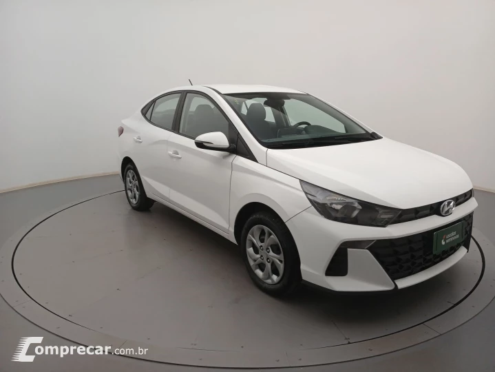 HB20S 1.0 12V FLEX COMFORT PLUS MANUAL