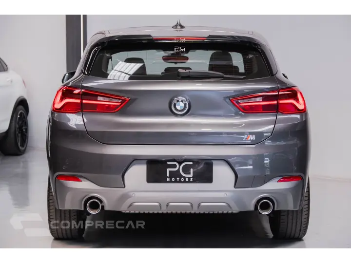 X2 2.0 16V TURBO ACTIVEFLEX SDRIVE20I M SPORT X STEPTRONIC