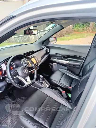 KICKS 1.6 16vstart SV