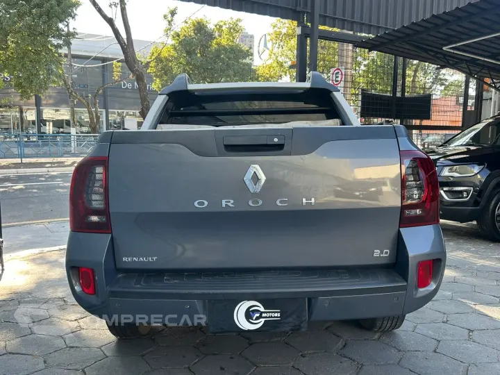 DUSTER OROCH 2.0 16V FLEX DYNAMIQUE 4P MANUAL