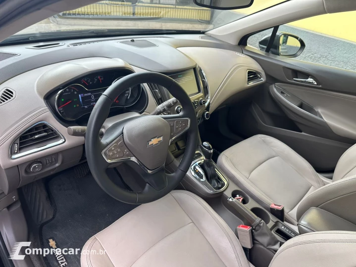CRUZE 1.4 Turbo Sport6 LTZ 16V