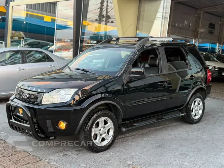 EcoSport XLT 2.0/ 2.0 Flex 16V 5p Aut.