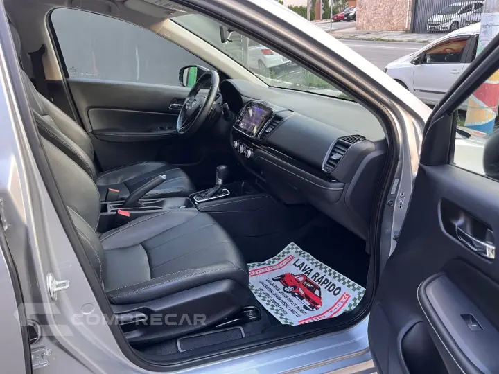 CITY Hatchback EXL 1.5 Flex 16V Aut.