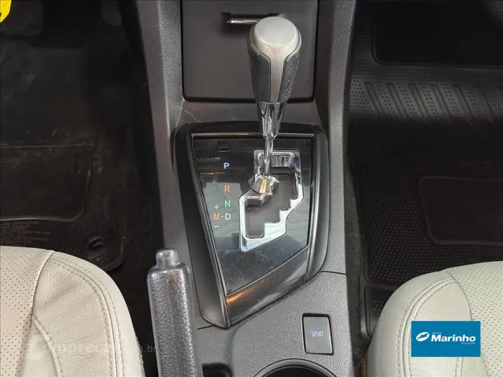COROLLA 2.0 XEI 16V FLEX 4P AUTOMÁTICO