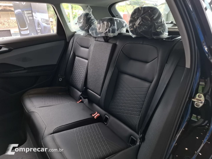 TAOS 1.4 250 TSI TOTAL FLEX COMFORTLINE AUTOMÁTICO