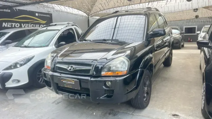 TUCSON 2.0 MPFI GLS 16V 143cv 2WD