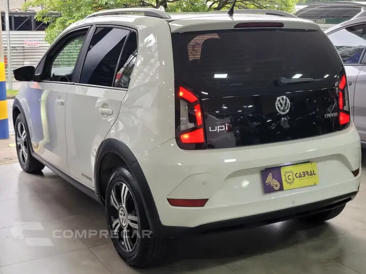 up! Xtreme 1.0 TSI Total Flex 12V 5p