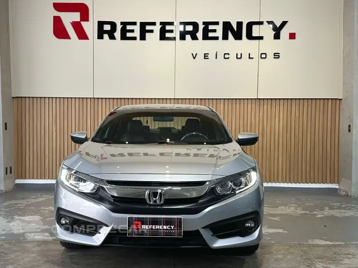 CIVIC 2.0 16V FLEXONE EX 4P CVT
