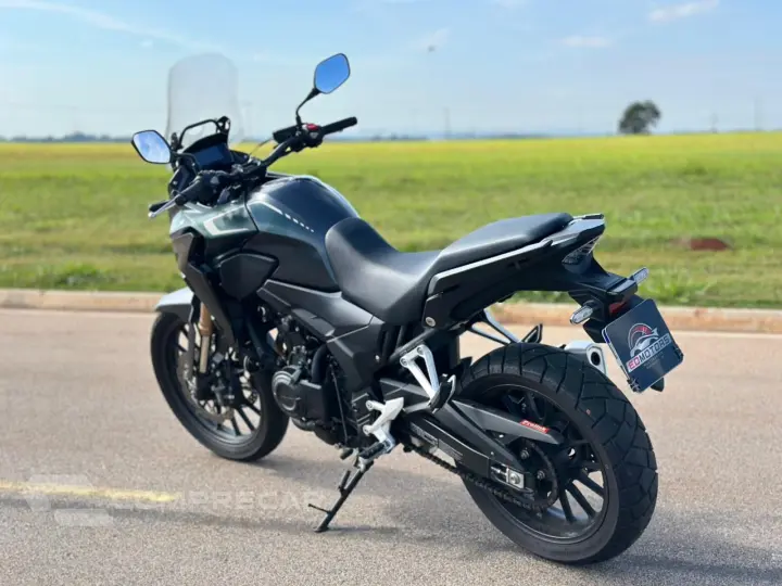 CB 500X ABS