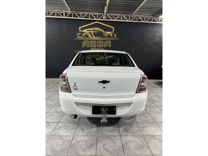 COBALT 1.8 SFI LTZ 8V FLEX 4P AUTOMÁTICO