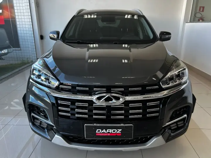 Tiggo 8 TXS 1.6 16V TGDi Aut.