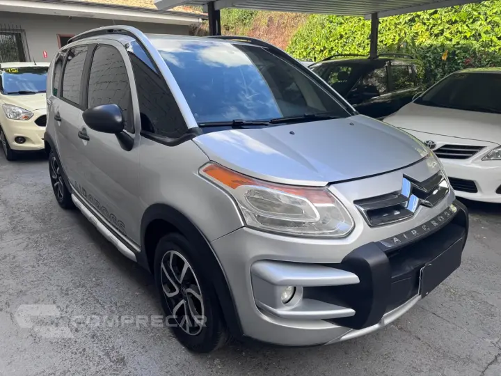AIRCROSS 1.6 GLX 16V
