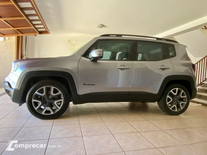 RENEGADE 1.8 16V Longitude