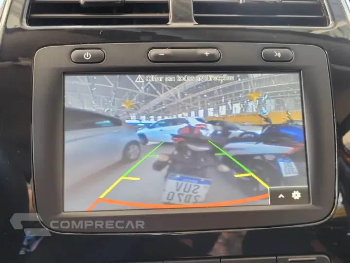 Kwid KWID OUTSIDER 1.0 Flex 12V 5p Mec.