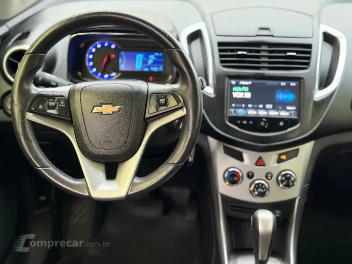 TRACKER LTZ 1.8 16V Flex 4x2 Aut.