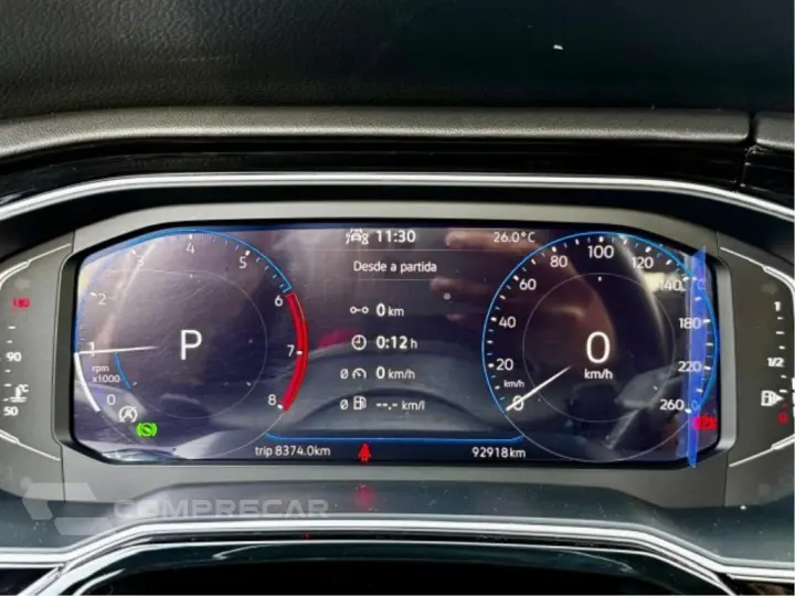 NIVUS 1.0 200 TSI TOTAL FLEX HIGHLINE AUTOMÁTICO