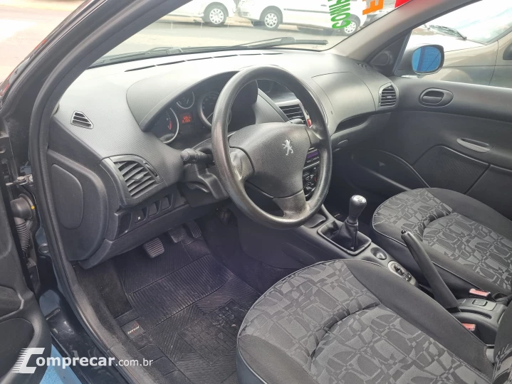 207 1.4 XR Passion Sport 8V