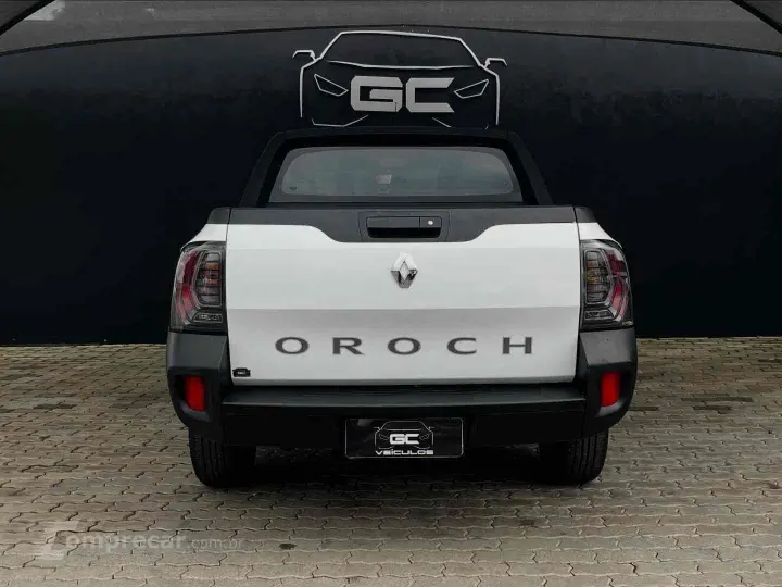 OROCH 1.6 16V FLEX PRO MANUAL