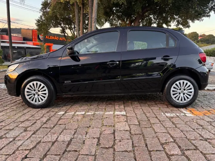 Gol (novo) 1.0 Mi Total Flex 8V 4p