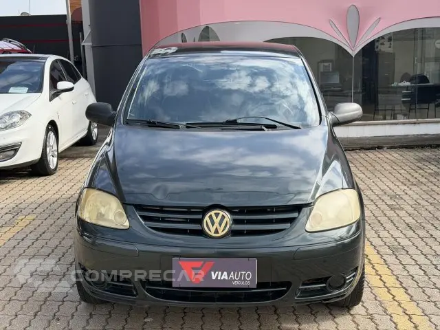 FOX - 1.6 MI PLUS 8V 4P MANUAL