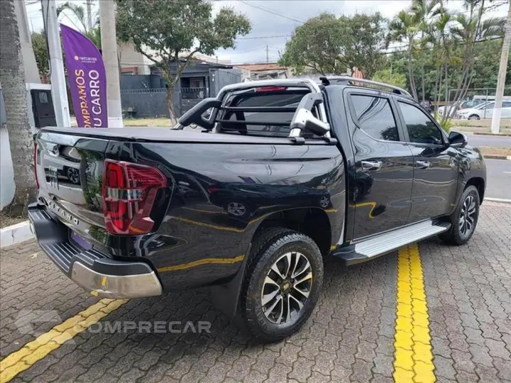 TITANO 2.2 TURBO DIESEL RANCH 4X4 AT6