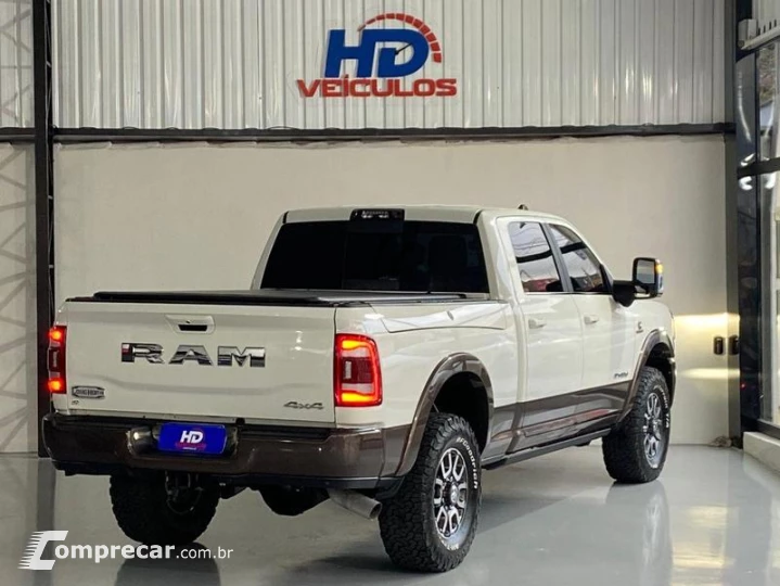 3500 LONGHORN 6.7D