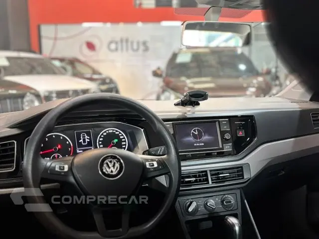 POLO - 1.0 200 TSI COMFORTLINE AUTOMÁTICO