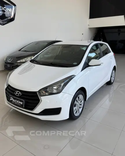 HB20 1.0 12V Comfort