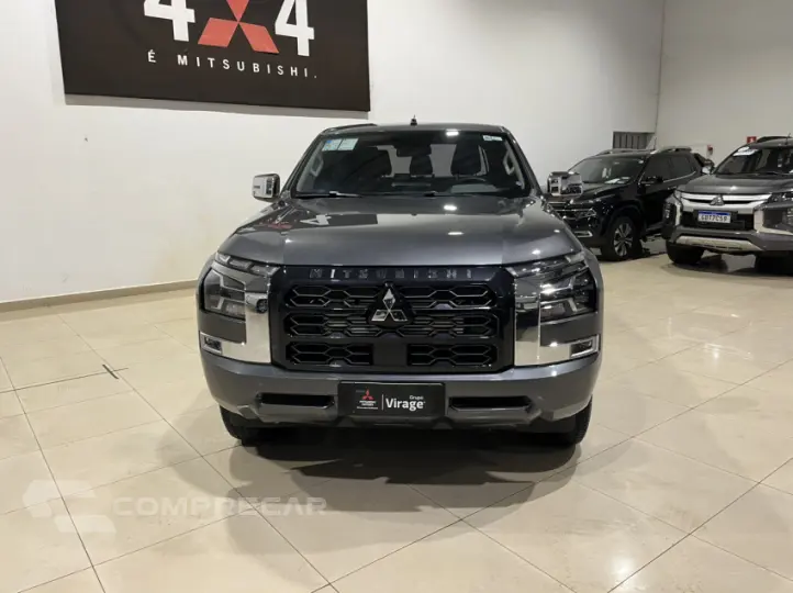 TRITON 2.4 Biturbo CD HPE 4X4